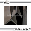 Many sizes and shapes anodized aluminum angle by alibaba supplier